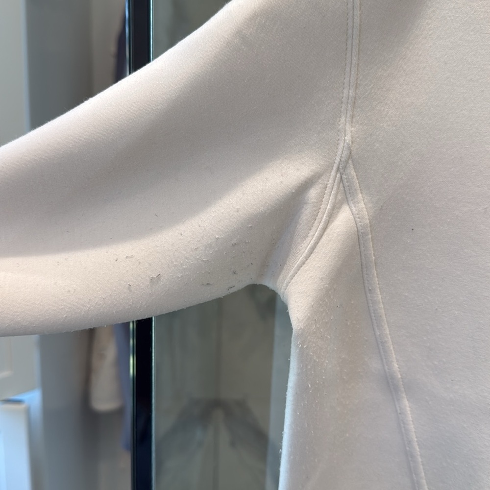 Spanx Air Essentials Half-Zip Jacket M - image 3